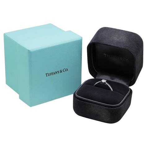 replica tiffany ring box|authentic tiffany box.